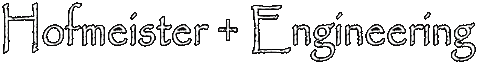 Hofmeister + Engineering